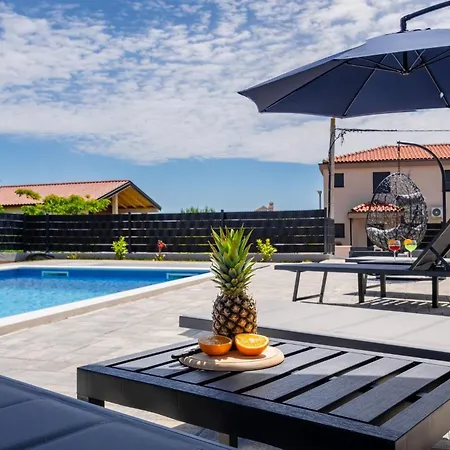 Vima Adriatic Villa *