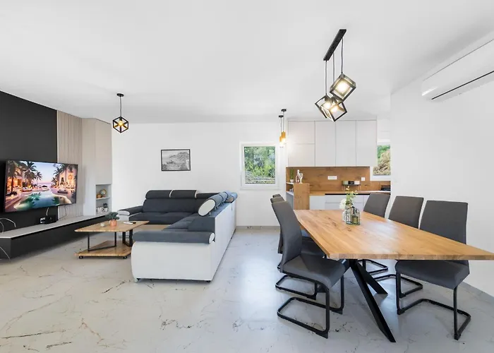 Vima Adriatic Villa