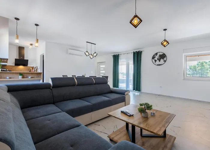 Vima Adriatic Villa