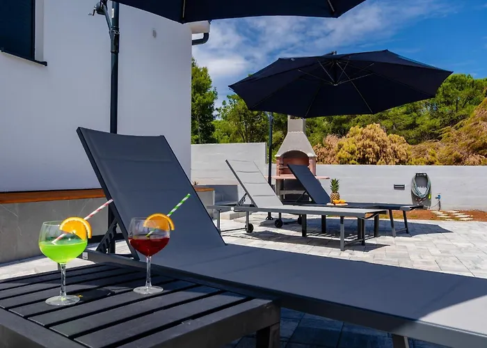 Vima Adriatic Villa